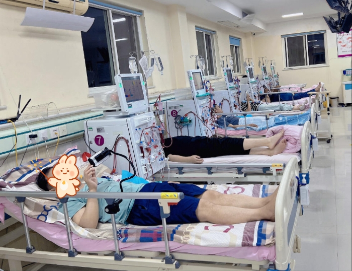 血液透析 血液透析