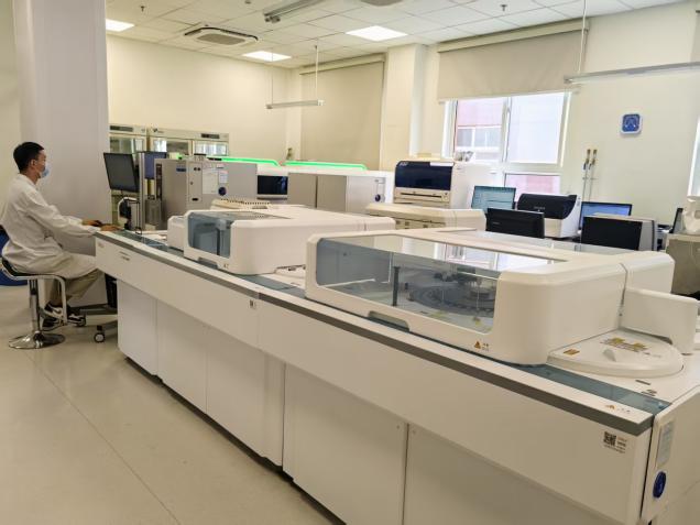 检验科5 检验科5