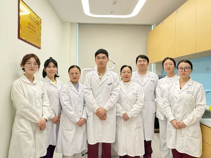 口腔科合影 口腔科合影